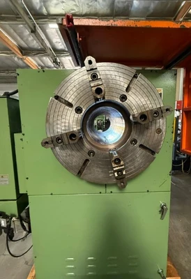 Used Kingston HI-31120 Oil Field & Hollow Spindle Lathes New Jersey US | Machinery Values #1357483