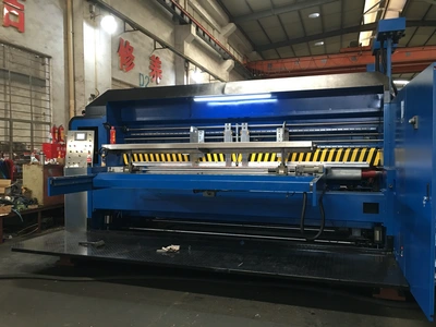 2025 KL K7 ROTARY DIE CUTTER Die Cutters | Global Boxmachine, LLC (26)