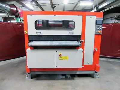 Used QUICKWOOD _UNKNOWN_ Woodworking Sanders Pennsylvania US | Highland Automation #1298190