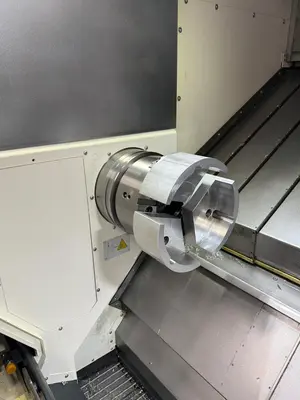 USED 2023 DMG MORI CLX-450TC