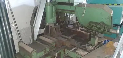 Used WOO SUNG HA 300 Horizontal Band Saws CZ | Amaron s.r.o. #1061735