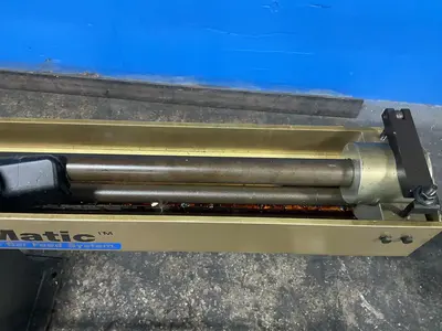 Used HARDINGE HARMATIC Bar Feeds Ohio US | HGR 24 #1418554