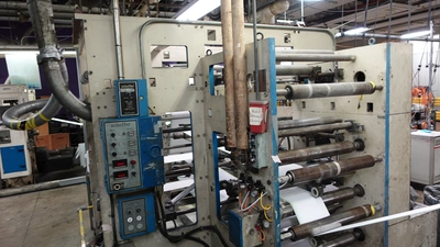 HARRIS M110B Commercial Web Offset | Machinery Solutions Group, Inc. (7)