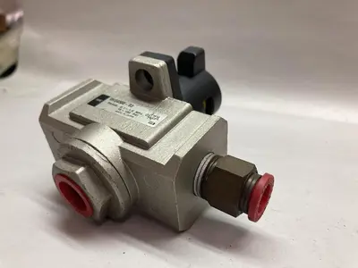 New | in-Stock SMC VHS4500-03 Pump & Valve Parts Ohio US | Surplus Asset Holdings #1236657