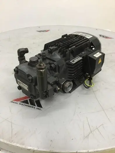 Used NACHI LTIS-NR Motors (misc) | Ideal Machinery #622258