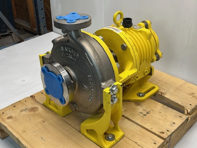 Used Blackmer FRA Pumps Minnesota US | Peak Machinery, Inc. #285249