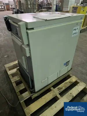 Used Sanyo Sanyo Vip Plus Series Model MDF-C8V1, -80C Laboratory Chest Freezer Lab Freezers Ohio US | Federal Equipment Company #1256526