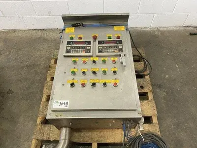 Dual-Head Proportioning Scale