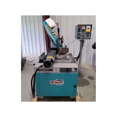 New | in-Stock KMT SAW H310SA Horizontal Band Saws Florida US | Sierra Victor Machinery #261751