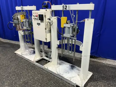 Used FLUID AUTOMATION CE45555M Pumps Ohio US | HGR 24 #1520044
