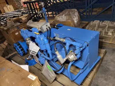 USED 2019 THERMAL TRANSFER PRODUCTS AO-20-1PH