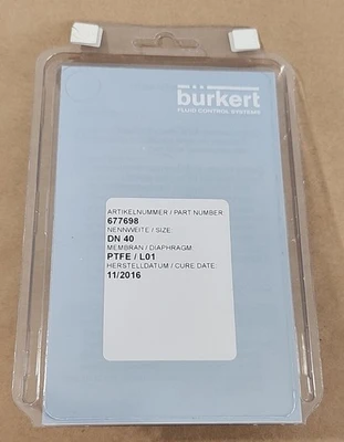 NEW Burkert 00677698