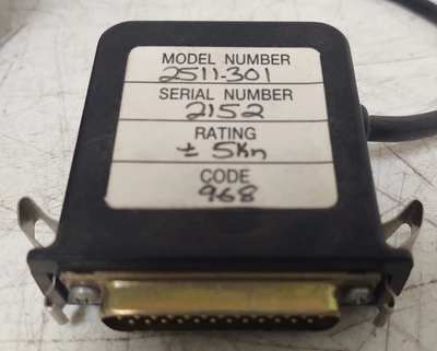 USED Instron 2511-301