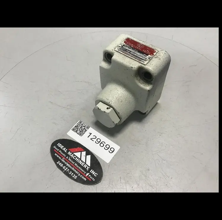 Used YUATSU SEIKO C2G0304A4059 Valves/Fittings Michigan US | Ideal Machinery #756972