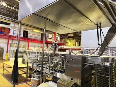 Used 2011 Koenig / Gostol Koenig / Gostol Bread Line Bakery Equipment New Jersey US | Harvest Equipment and Fabrication Inc #1295410