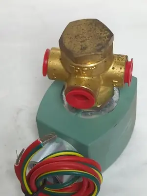 New | in-Stock ASCO 8320G176 Solenoid Valves Ohio US | Surplus Asset Holdings #1403169