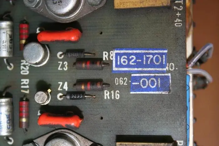 Used HYPER LOOP 162-1701-001 Circuit Boards Michigan US | Ideal Machinery #599010