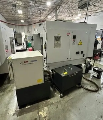 2021 METHODS MH-320A Horizontal Machining Centers | Machinery Network (2)