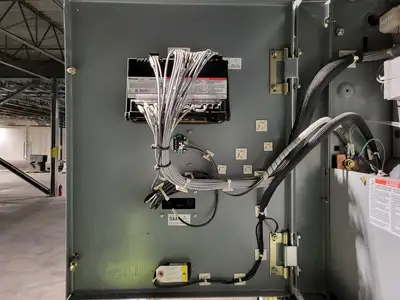 600A Load Interrupter Switchgear HVL/cc