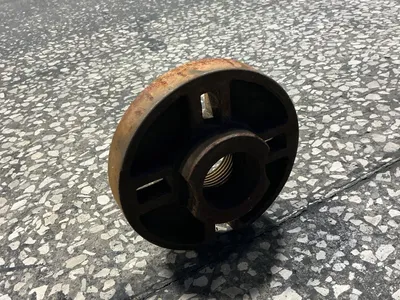 8” 8” Face Plate