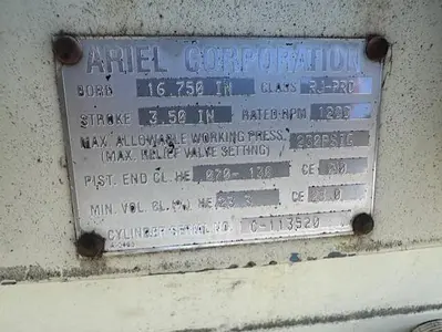 USED ARIEL RJ-PRC