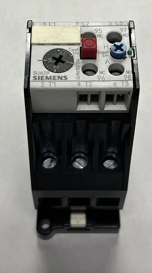 New | in-Stock SIEMENS 3UA5900-1D Miscellaneous Equipment (Electrical & Power) Ohio US | Surplus Asset Holdings #1235744