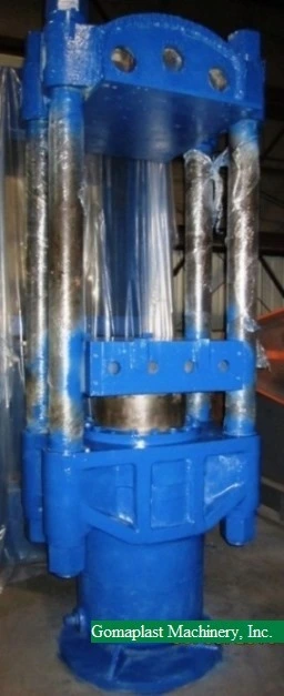Used _UNKNOWN_ _UNKNOWN_ Rubber Pad Presses Ohio US | Gomaplast Machinery, Inc. #1303977