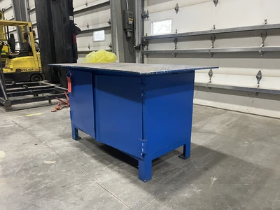 Steel Table