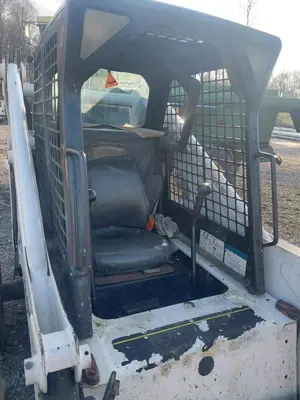 Used BOBCAT 873 Skid Loaders Ohio US | Trustworthy Equipment #1399045