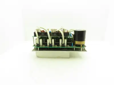 Fanuc A06B-6076-H101 Electronic Servo Drive Amplifier 5.5kW 230V Ser A