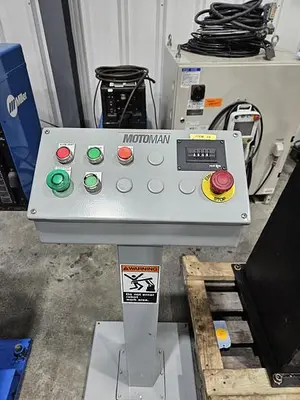 USED 2010 YASKAWA MA1400