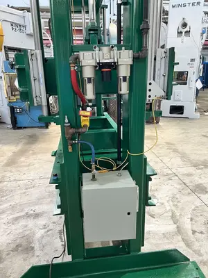 6 Ton Custom Press • Used Custom Custom Press