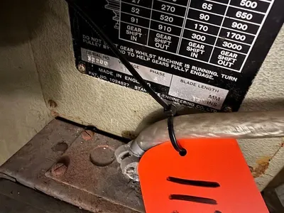 STARTRITE 20 RWF Saws | Bowland Trading Ltd (6)