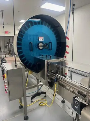 USED BELLATRX MODEL  BFT  PACKAGING  LINE
