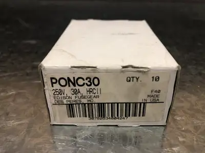 NEW EDISON PONC30