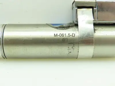 Bimba Mfg. M-061.5-D Pneumatic Cylinder 7/8x1.5" OL W/Magnetic Reed Switch 2 Lot