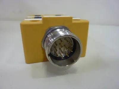 USED TURCK ELEKTRONIK VB 40-P7X5-CS12