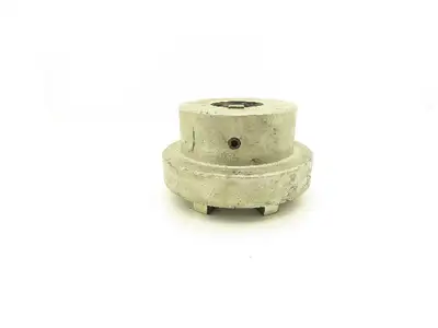 Magnaloy 700 Flex Coupling Hub Aluminum 2-3/8" Bore M70021220