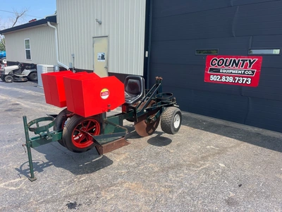 Mechanical Transplanter CT-8 Transplanters | County Equipment Company LLC (1)