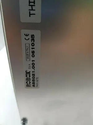 Used ROBOX AS5021.001 061035 Automation Control (HMI) | ND Industrial Surplus #1222352