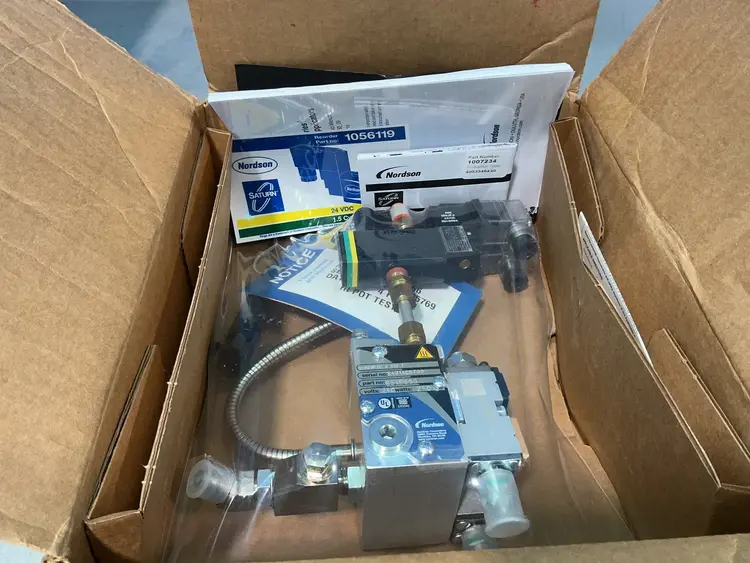 New | in-Stock NORDSON 8515666 Chemical & Process Equipment Ohio US | HGR 24 #1516963