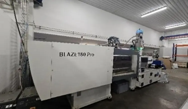 Used 2020 VSP BLAZE 180 PRO Injection Molding Machines CZ | Amaron s.r.o. #1479779