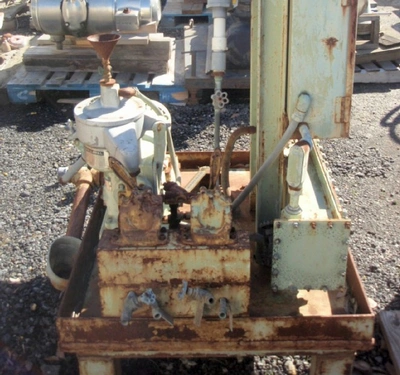 Alfa-Laval MAB 102B-25-60 oil purifier, SS bowl.