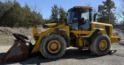 Used 2006 JCB 456ZX Wheel Loaders Indiana US | Proxy Equipment #1388902