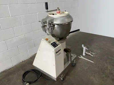 USED STEPHAN VCM 24 A/1