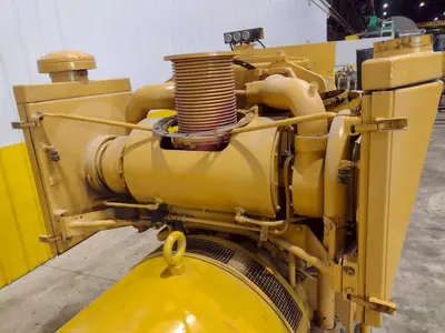 USED CATERPILLAR D348