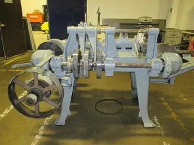 Used NILSON S3F Wire Forming (and Four Slides) Ontario CA | Walden Machinery #1289934