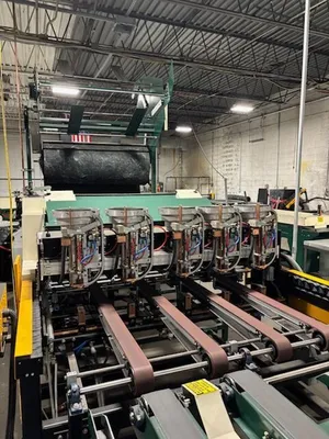2023 VICON FULL COIL LINE Coil Line | THREE RIVERS MACHINERY (15)