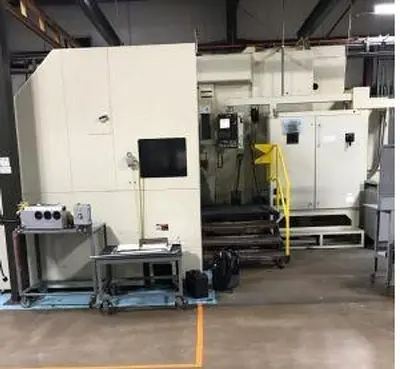 USED 2008 SNK HPS-120B