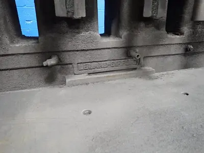 4 Spindle Drill Press